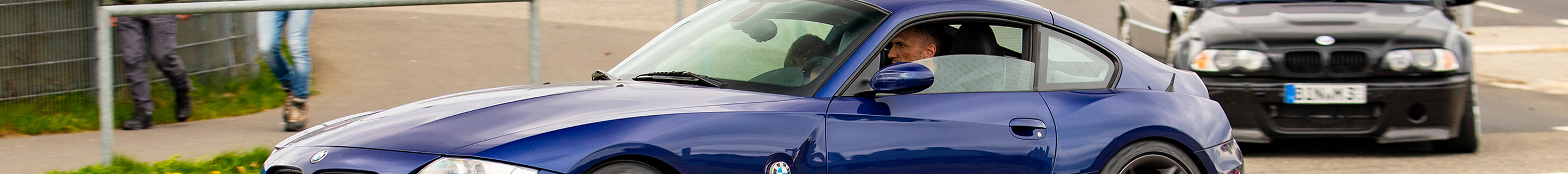 BMW Z4 M Coupé