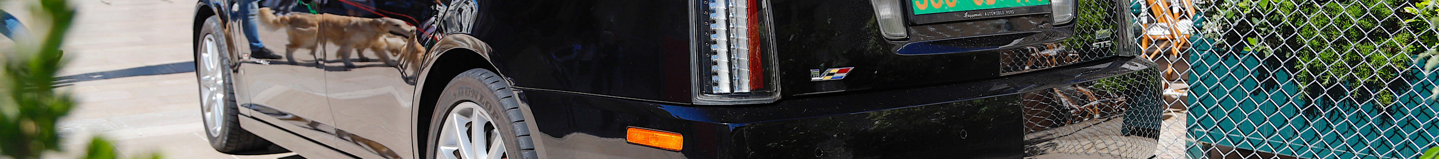 Cadillac STS-V