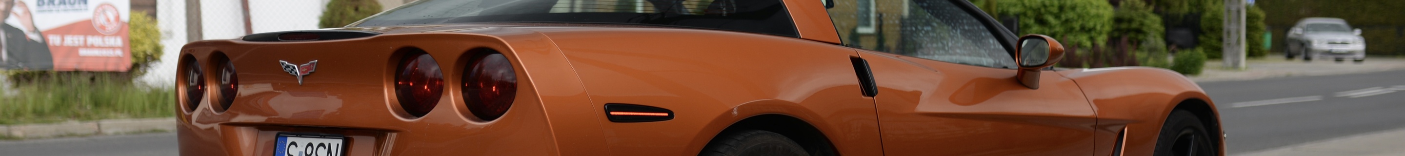Chevrolet Corvette C6