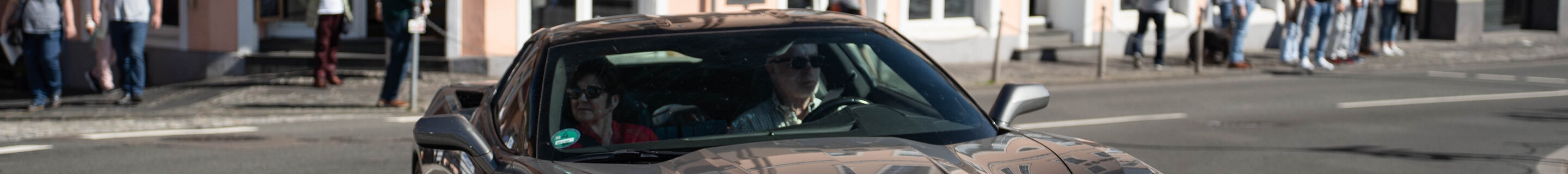 Chevrolet Corvette C7 Stingray