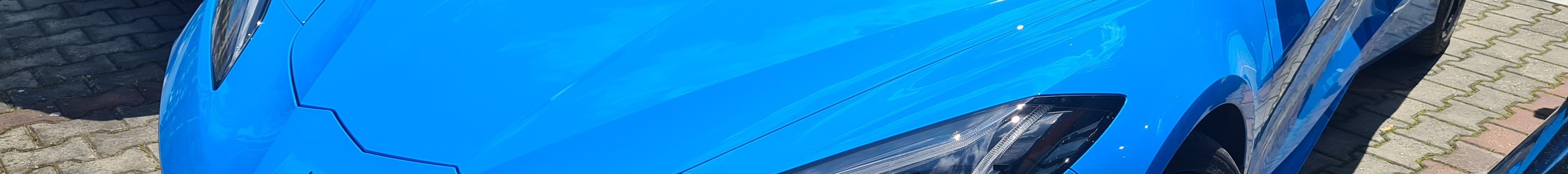 Chevrolet Corvette C8 Stingray