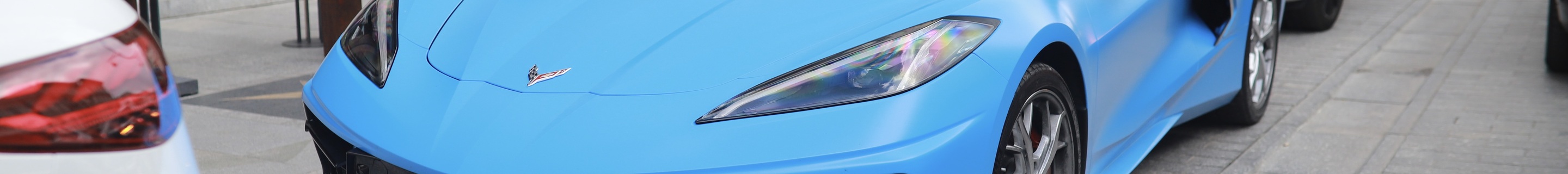 Chevrolet Corvette C8 Convertible