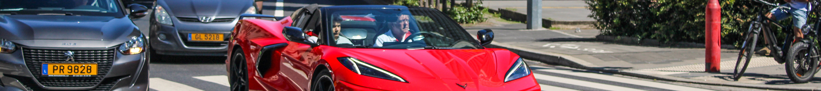 Chevrolet Corvette C8 Convertible