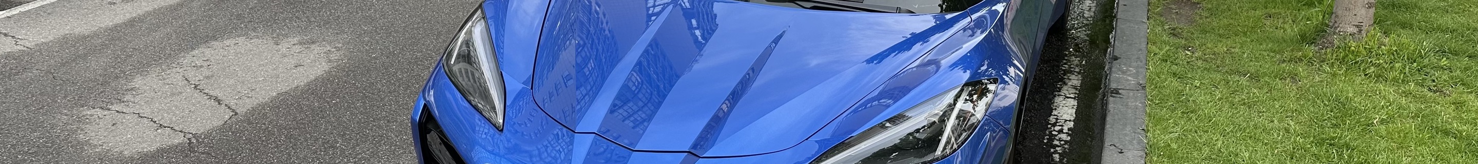 Chevrolet Corvette C8 Convertible