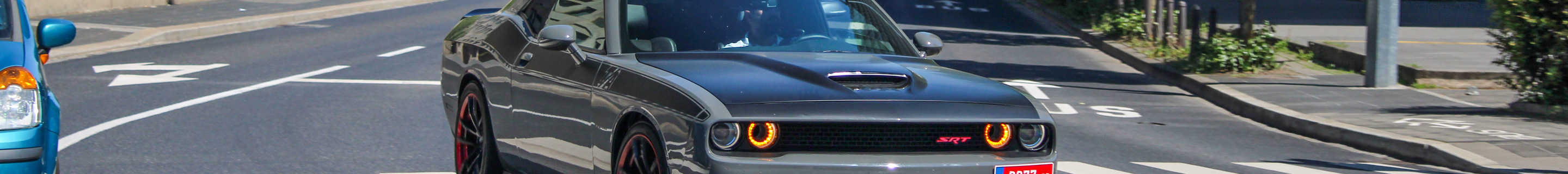 Dodge Challenger SRT 392 2015