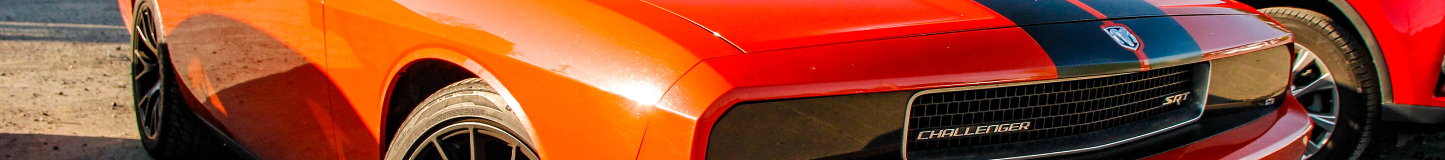 Dodge Challenger SRT-8