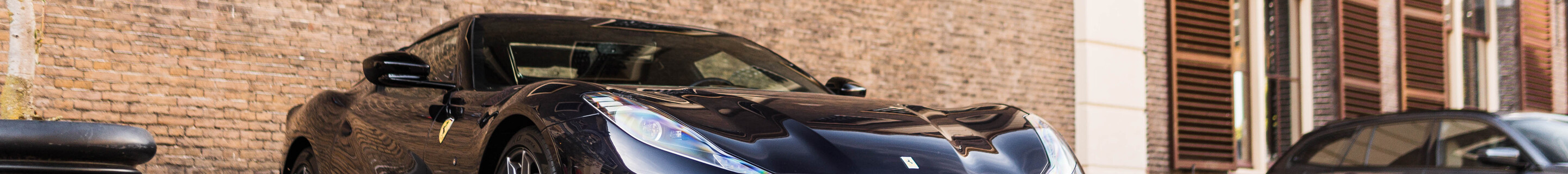 Ferrari 812 Competizione A