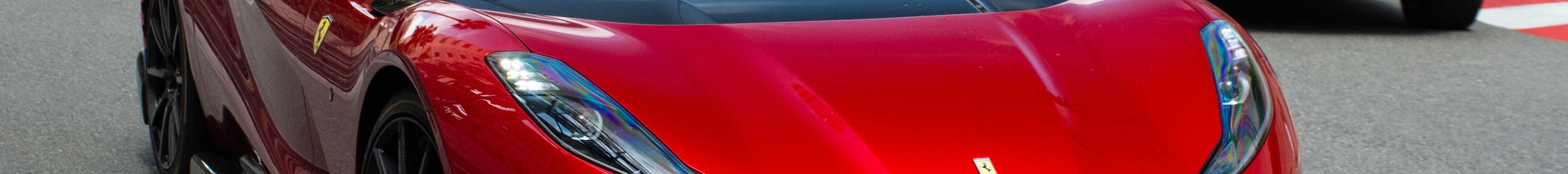 Ferrari 812 Competizione A