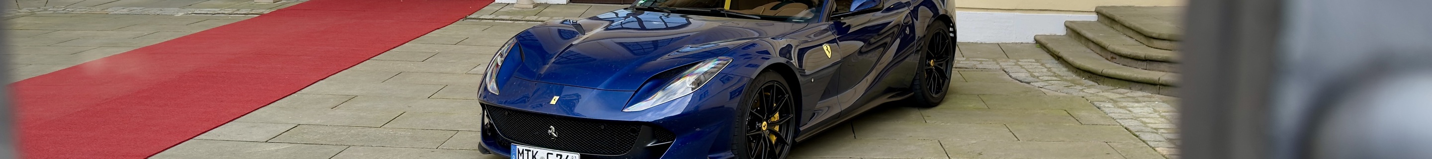 Ferrari 812 Superfast