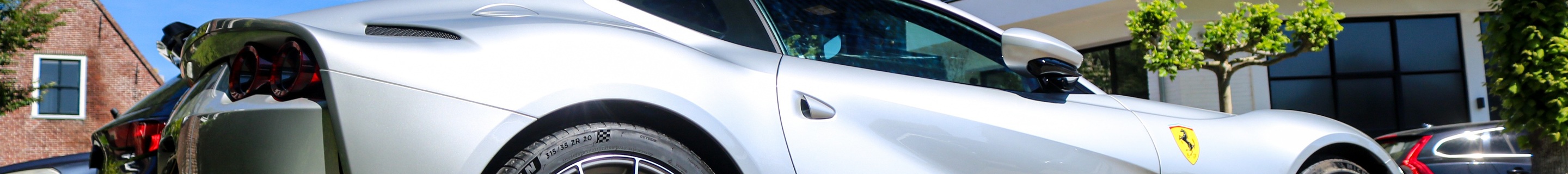 Ferrari 812 Superfast