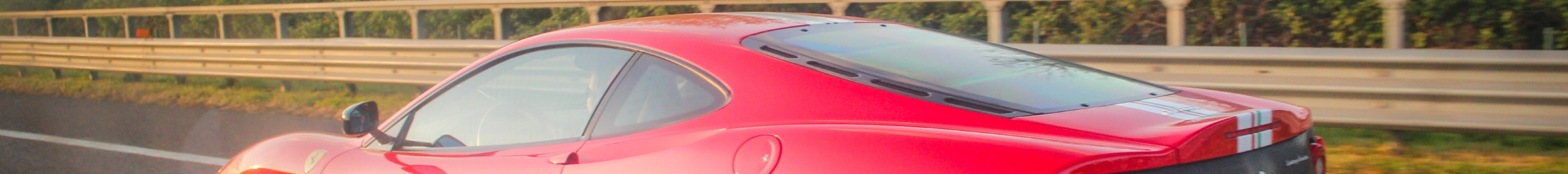 Ferrari Challenge Stradale