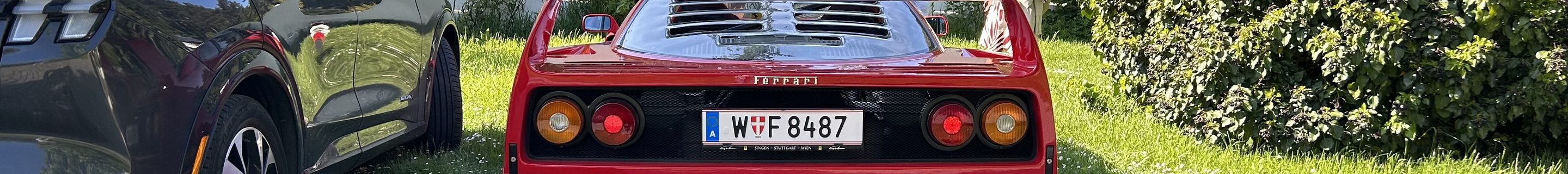 Ferrari F40