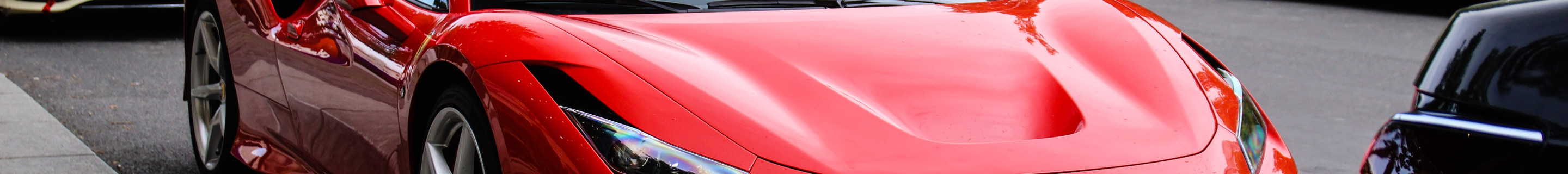 Ferrari F8 Spider
