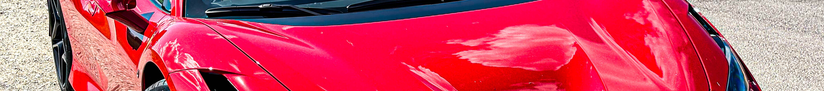Ferrari F8 Spider