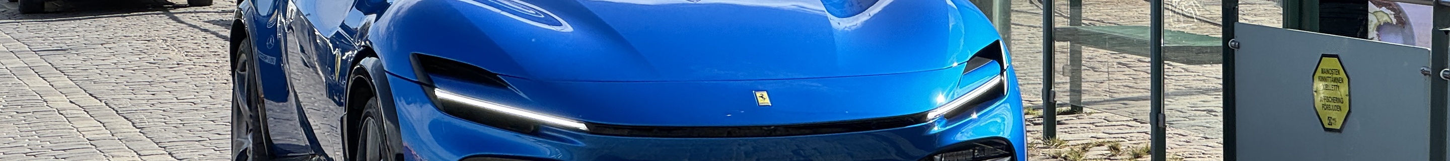 Ferrari Purosangue