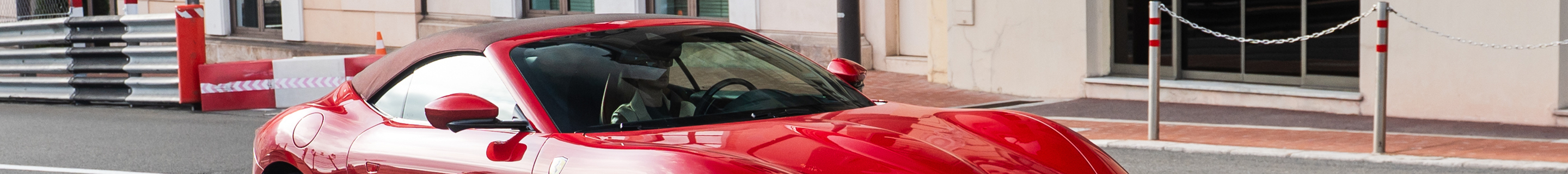 Ferrari Roma Spider
