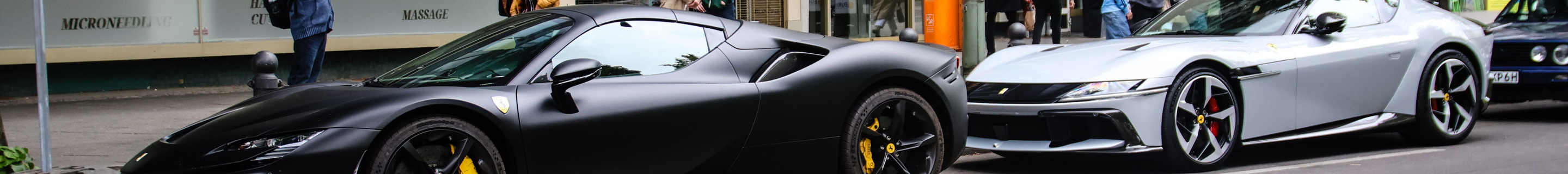 Ferrari SF90 Spider