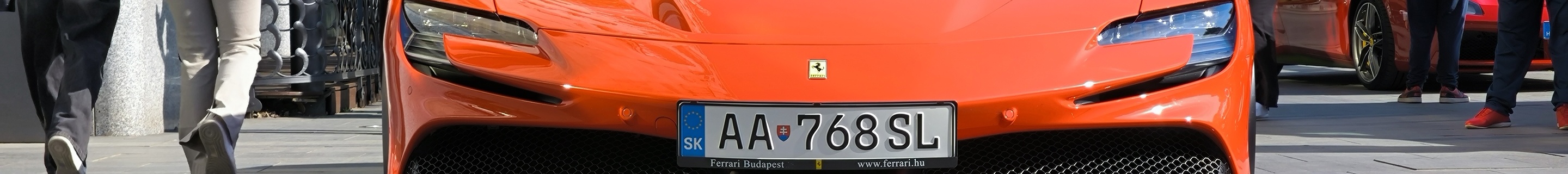 Ferrari SF90 Stradale