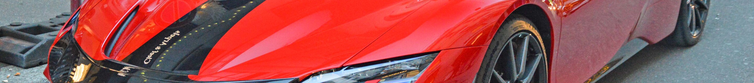 Ferrari SF90 Stradale Assetto Fiorano