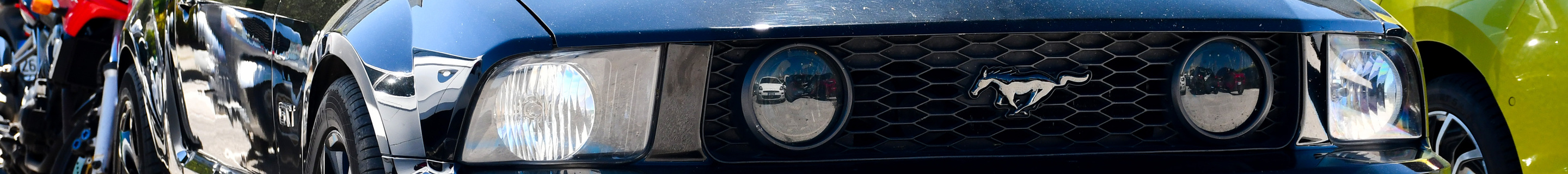 Ford Mustang GT