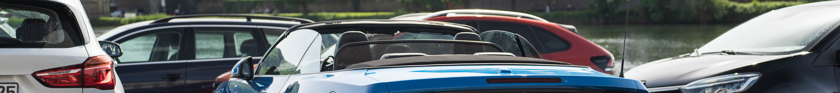 Ford Mustang GT Convertible 2018