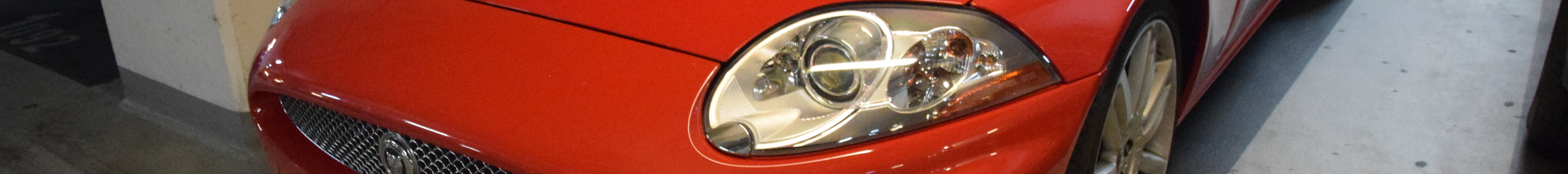 Jaguar XKR Convertible 2009