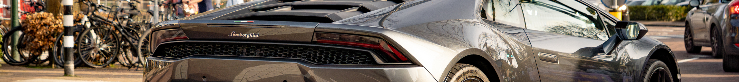 Lamborghini Huracán LP610-4