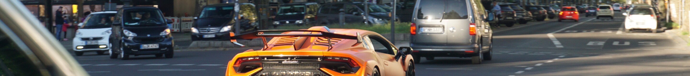 Lamborghini Huracán LP640-2 STO