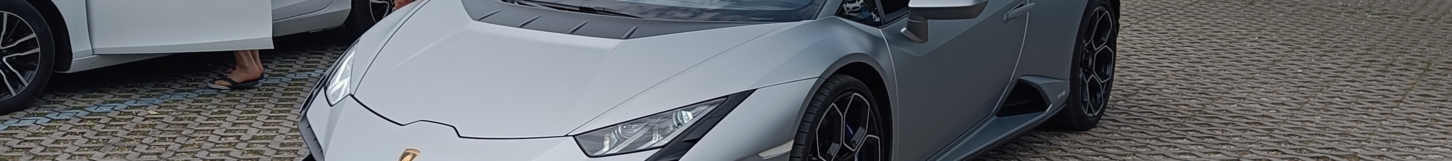 Lamborghini Huracán LP640-2 Tecnica