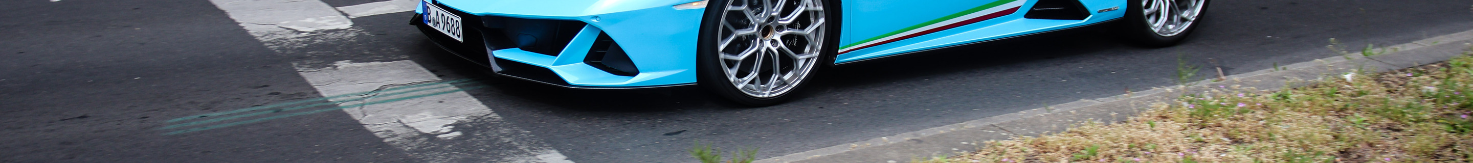 Lamborghini Huracán LP640-4 EVO