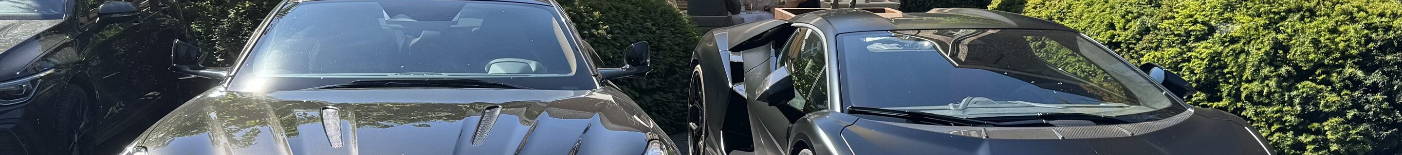 Lamborghini Revuelto