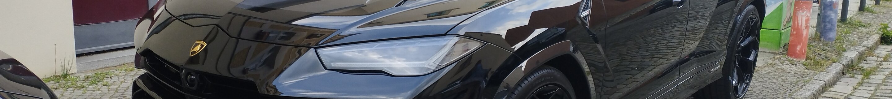 Lamborghini Urus Performante