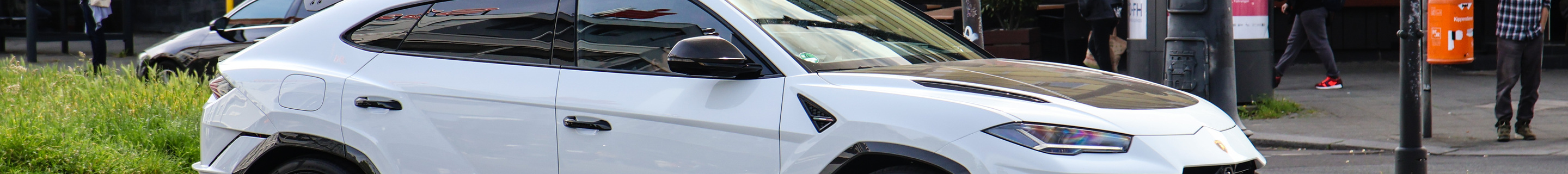 Lamborghini Urus Performante