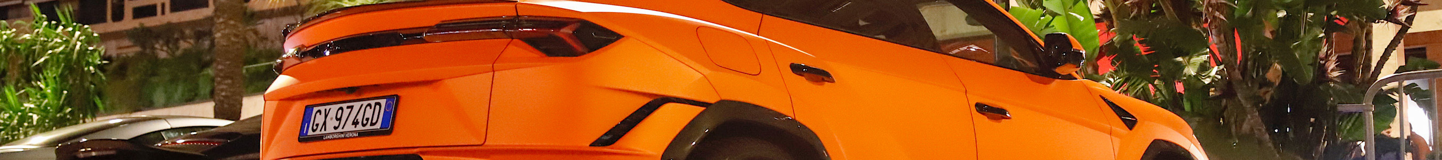 Lamborghini Urus Performante