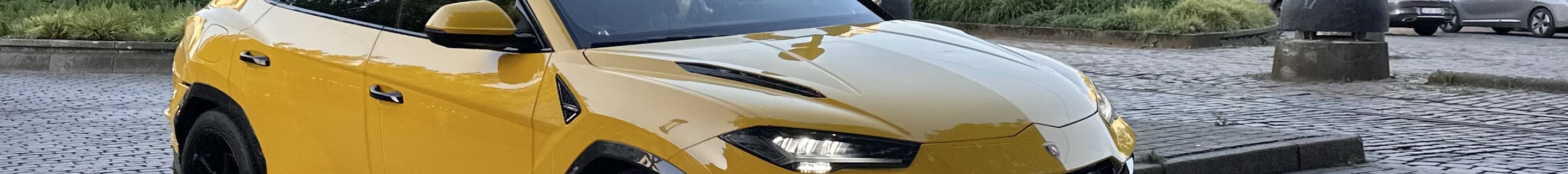Lamborghini Urus Performante