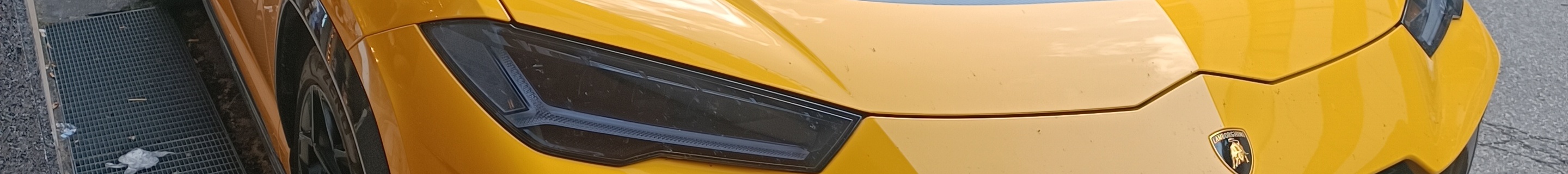 Lamborghini Urus Performante