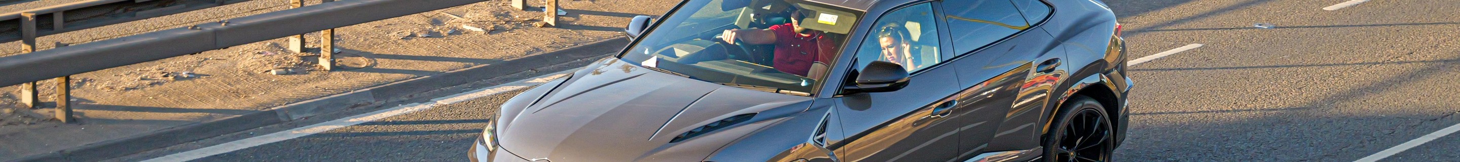 Lamborghini Urus S