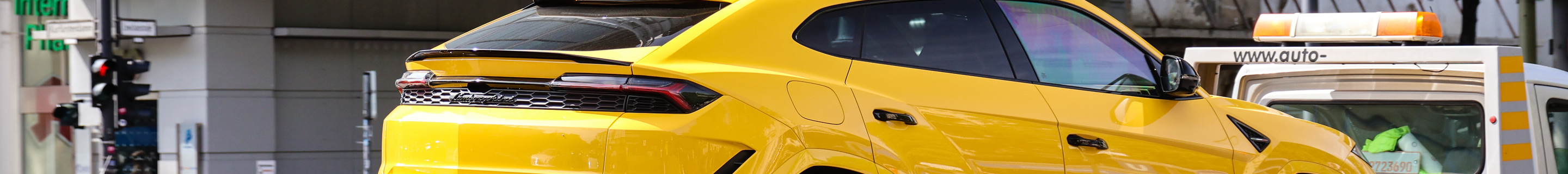 Lamborghini Urus SE