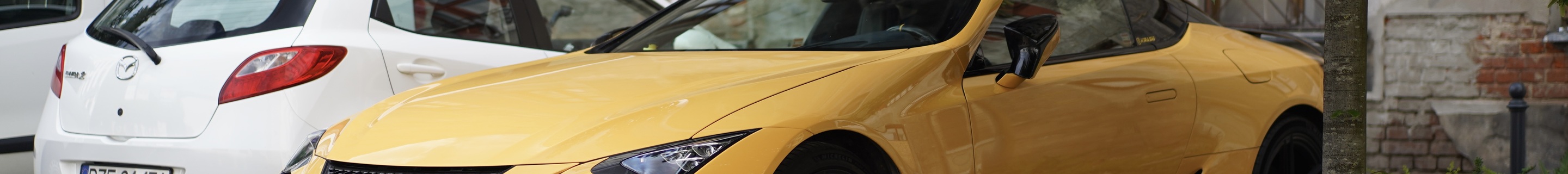 Lexus LC 500
