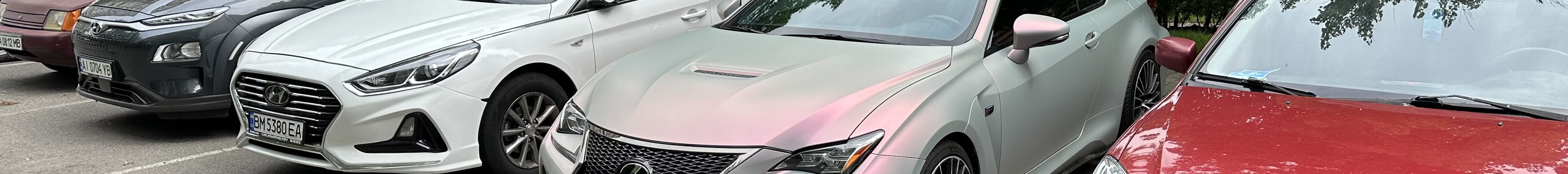 Lexus RC F