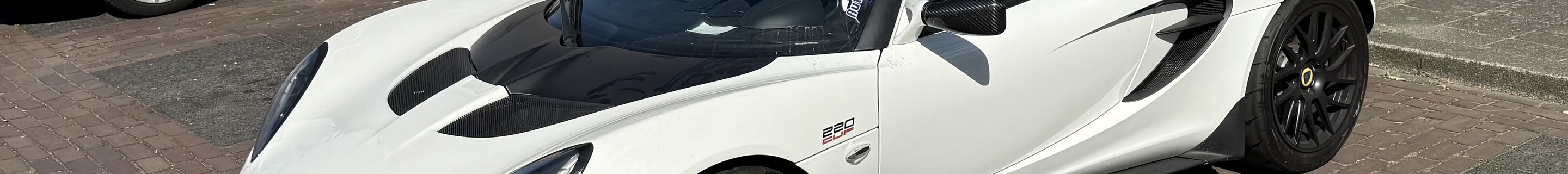 Lotus Elise S3 220 Cup