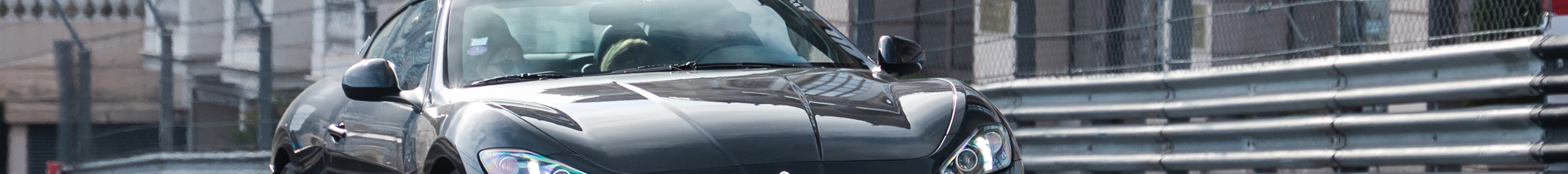 Maserati GranTurismo Sport