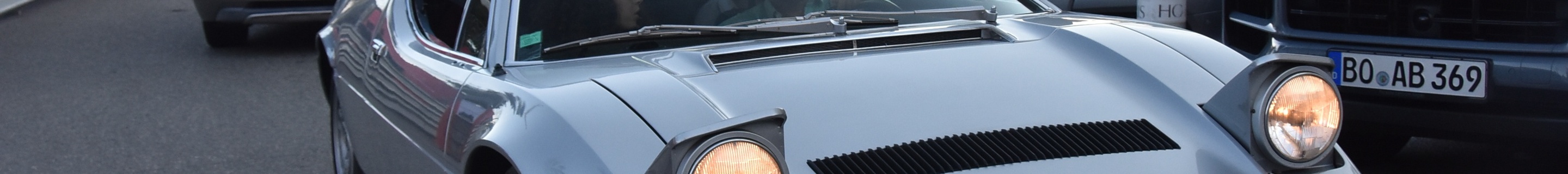 Maserati Merak 2000 GT