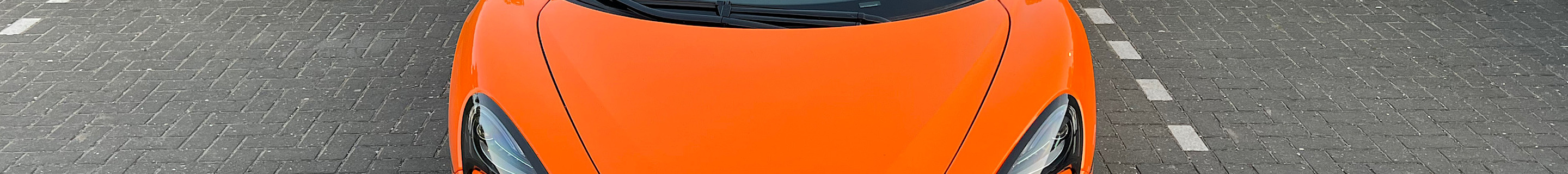McLaren 570S Spider