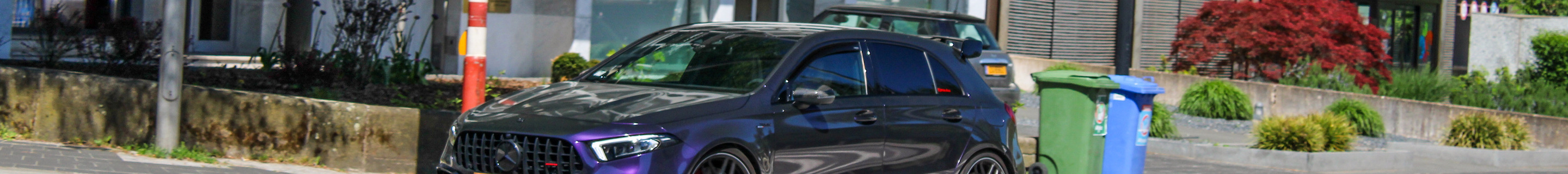Mercedes-AMG A 45 S W177