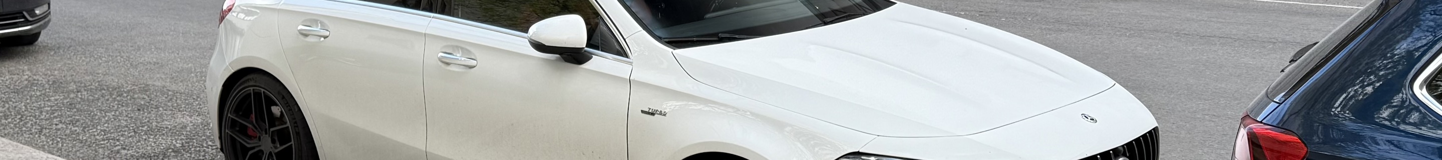 Mercedes-AMG A 45 S W177