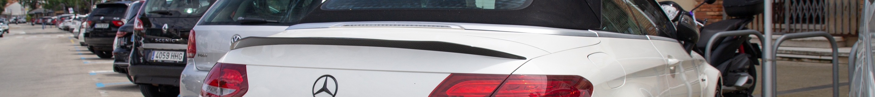 Mercedes-AMG C 63 S Convertible A205