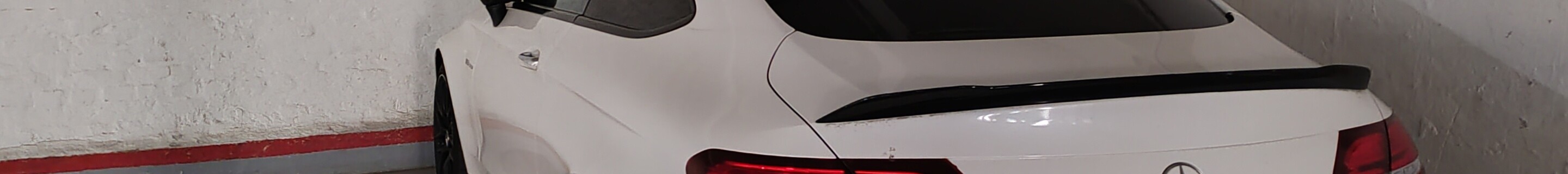 Mercedes-AMG C 63 S Coupé C205 2018