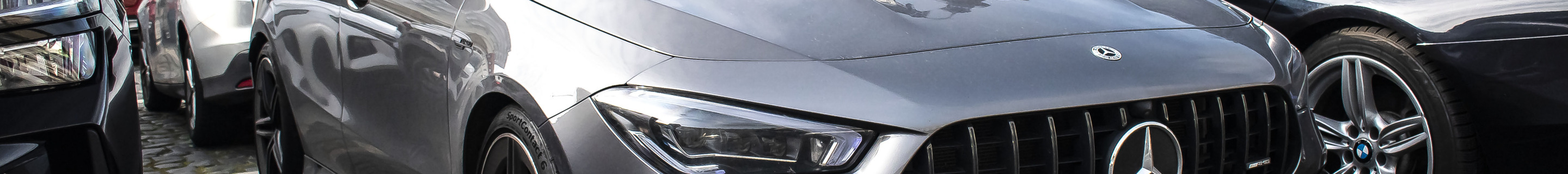 Mercedes-AMG CLA 45 S C118