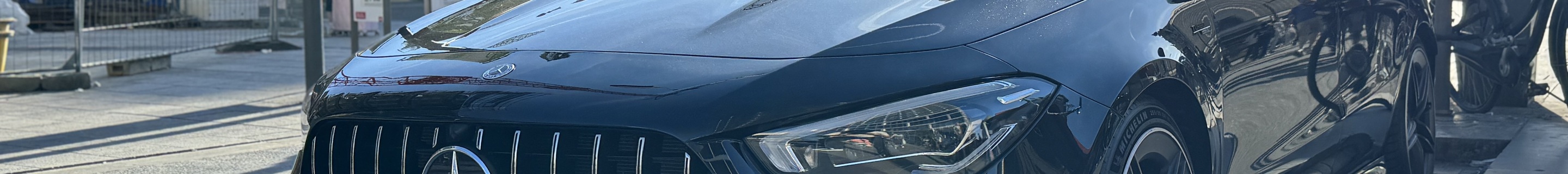 Mercedes-AMG CLA 45 S C118